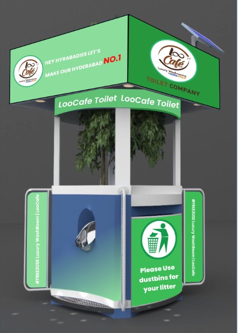 LooCafe Tech Slide 4